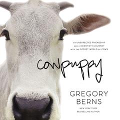 Cowpuppy by Gregory Berns audiobook