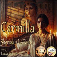 Carmilla by Sheridan Le Fanu audiobook