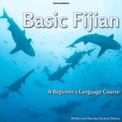 Basic Fijian by Jone Delana audiobook