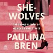 She-Wolves by  Paulina Bren audiobook