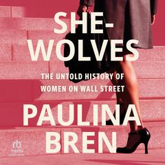 She-Wolves by Paulina Bren audiobook