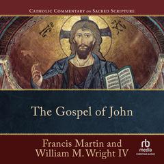The Gospel of John by Francis Martin audiobook