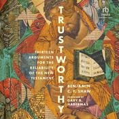 Trustworthy by  Benjamin Shaw audiobook