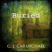Buried by  C.J. Carmichael audiobook