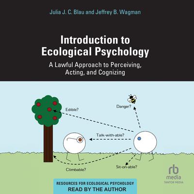 Introduction to Ecological Psychology by Julia J. C. Blau audiobook