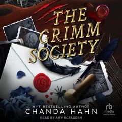 The Grimm Society by Chanda Hahn audiobook