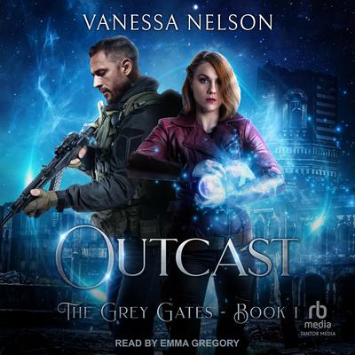 Outcast by Vanessa Nelson audiobook