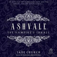 Ashvale by Jade Church audiobook