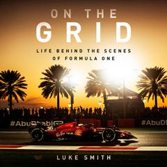 On the Grid by Luke Smith audiobook