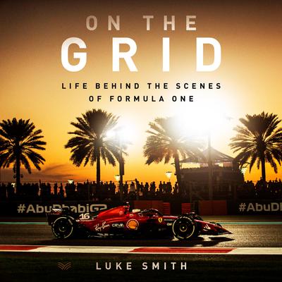 On the Grid by Luke Smith audiobook