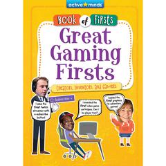 Great Gaming Firsts by Dale Jones audiobook