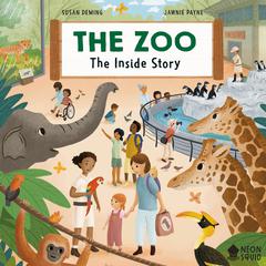 The Zoo by Jawnie Payne audiobook