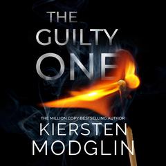The Guilty One by Kiersten Modglin audiobook