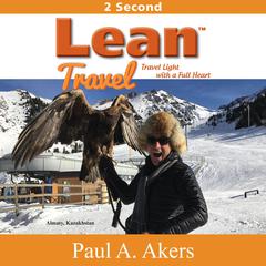 Lean Travel by Paul A. Akers audiobook