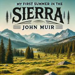 My First Summer in the Sierra by John Muir audiobook