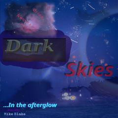 Dark Skies by Mike Blake audiobook