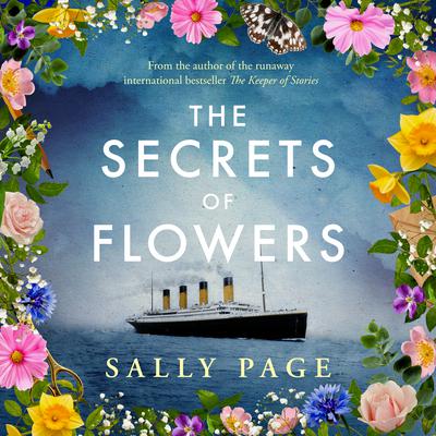 The Secrets of Flowers by Sally Page audiobook