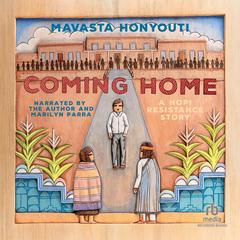 Coming Home by Mavasta Honyouti audiobook
