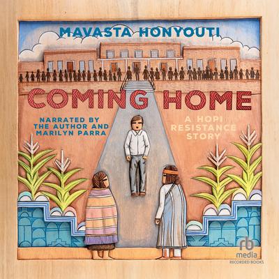 Coming Home by Mavasta Honyouti audiobook