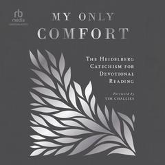My Only Comfort by Amanda Martin audiobook