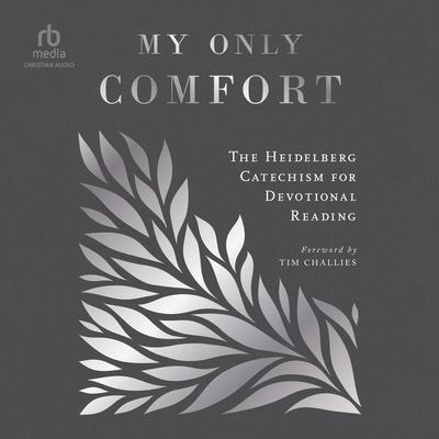My Only Comfort by Amanda Martin audiobook