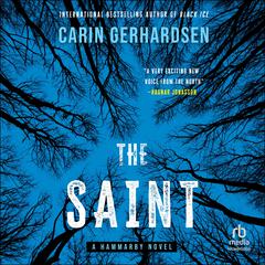 The Saint by Carin Gerhardsen audiobook