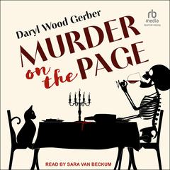 Murder on the Page by Daryl Wood Gerber audiobook