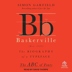 Baskerville by Simon Garfield audiobook