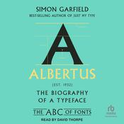 Albertus by  Simon Garfield audiobook