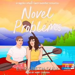 Novel Problems by Elizabeth Luly audiobook