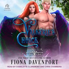 Valkyrie's Choice by Fiona Davenport audiobook