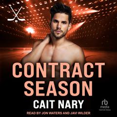 Contract Season by Cait Nary audiobook