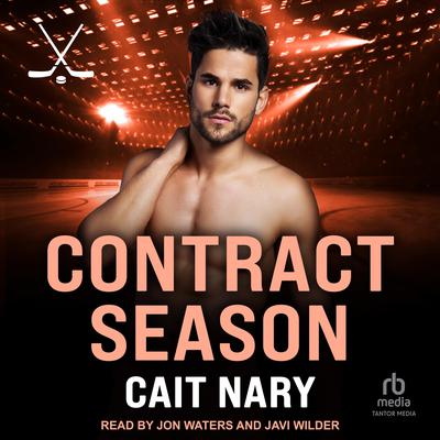 Contract Season by Cait Nary audiobook