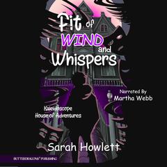 Pit of Wind and Whispers by Sarah Howlett audiobook