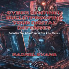 Cyber Sentinel: Bulletproofing Your Digital Defenses by Rachel Evans audiobook