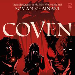 Coven by Soman Chainani audiobook