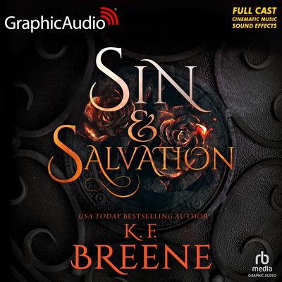 Sin and Salvation [Dramatized Adaptation] by K. F. Breene audiobook