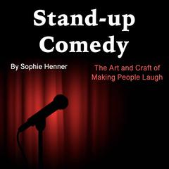 Stand-up Comedy by Sophie Henner audiobook