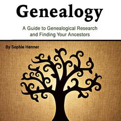 Genealogy by Sophie Henner audiobook
