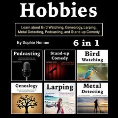 Hobbies by Sophie Henner audiobook
