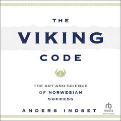 The Viking Code by Anders Indset audiobook