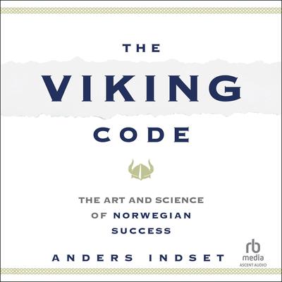 The Viking Code by Anders Indset audiobook