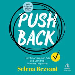 Pushback by Selena Rezvani audiobook
