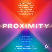 Proximity by  Kaihan Krippendorff audiobook