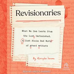 Revisionaries by Kristopher Jansma audiobook