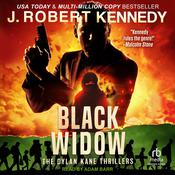 Black Widow by  J. Robert Kennedy audiobook