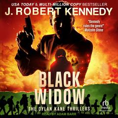 Black Widow by J. Robert Kennedy audiobook