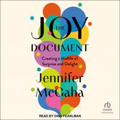 The Joy Document by  Jennifer McGaha audiobook