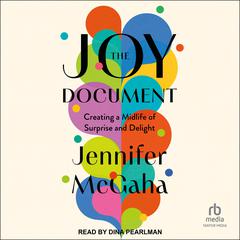 The Joy Document by Jennifer McGaha audiobook