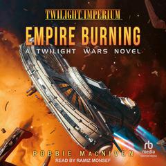 Twilight Wars by Robbie MacNiven audiobook